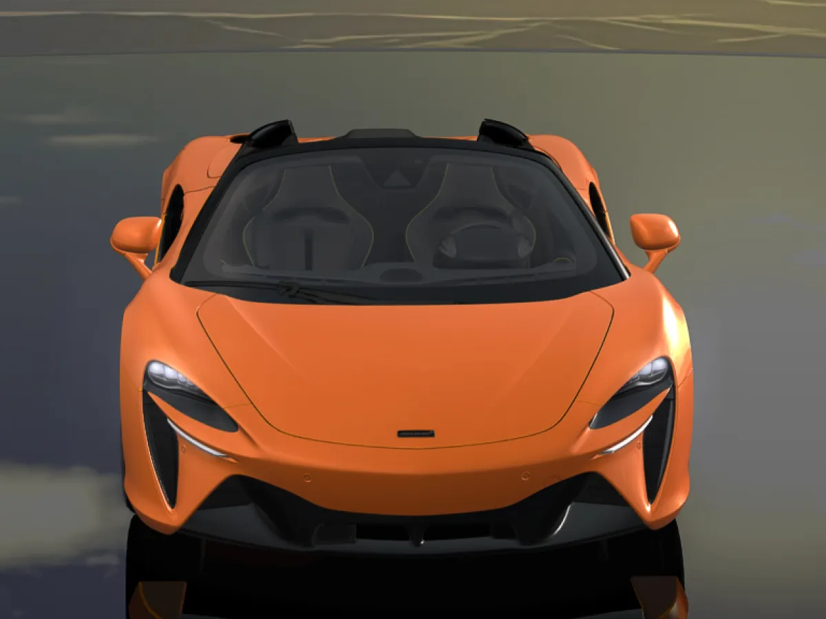 McLaren Artura